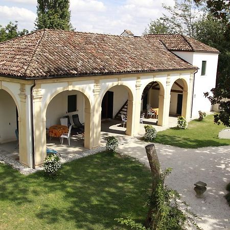 Villa Pastori Mira Luaran gambar