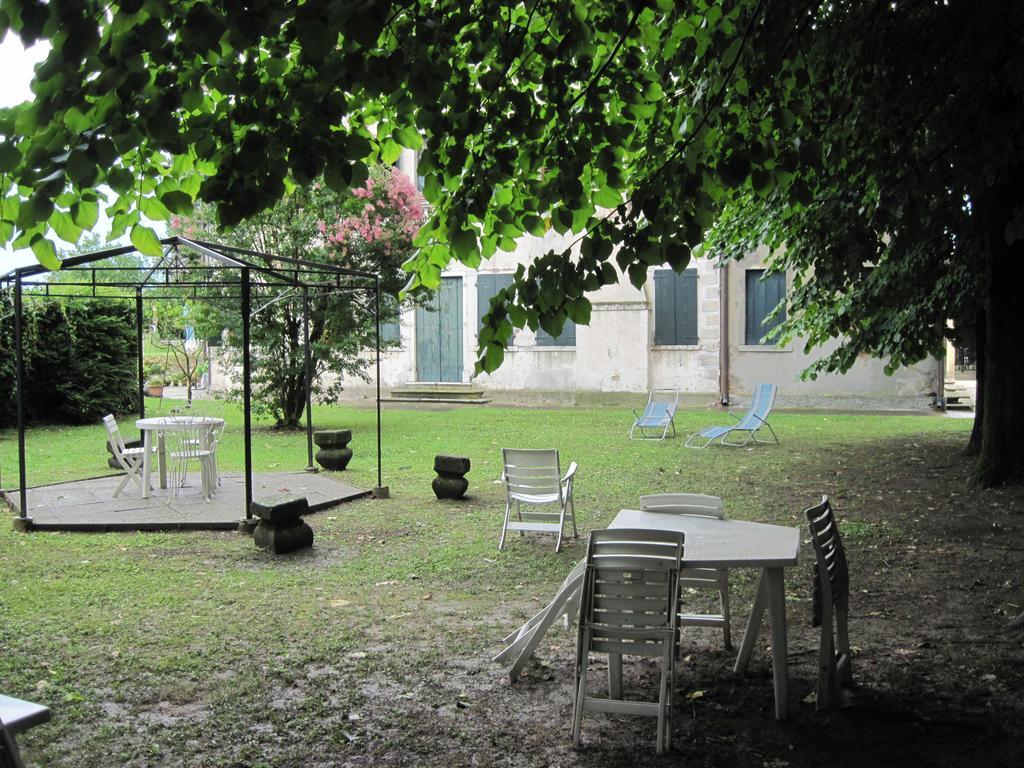 Villa Pastori Mira Luaran gambar