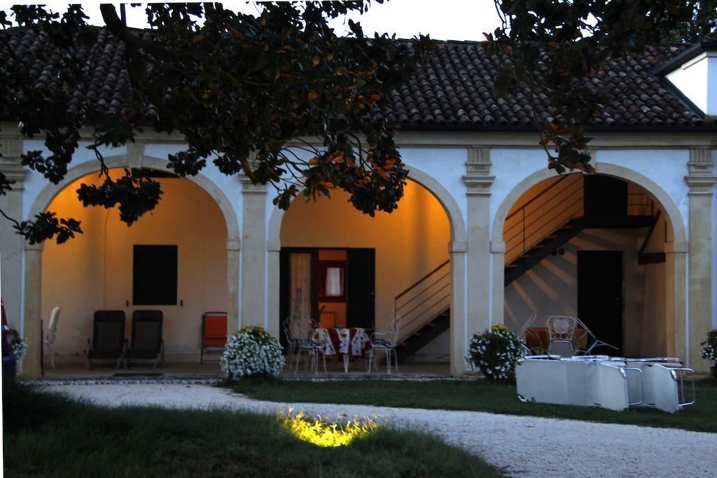 Villa Pastori Mira Luaran gambar
