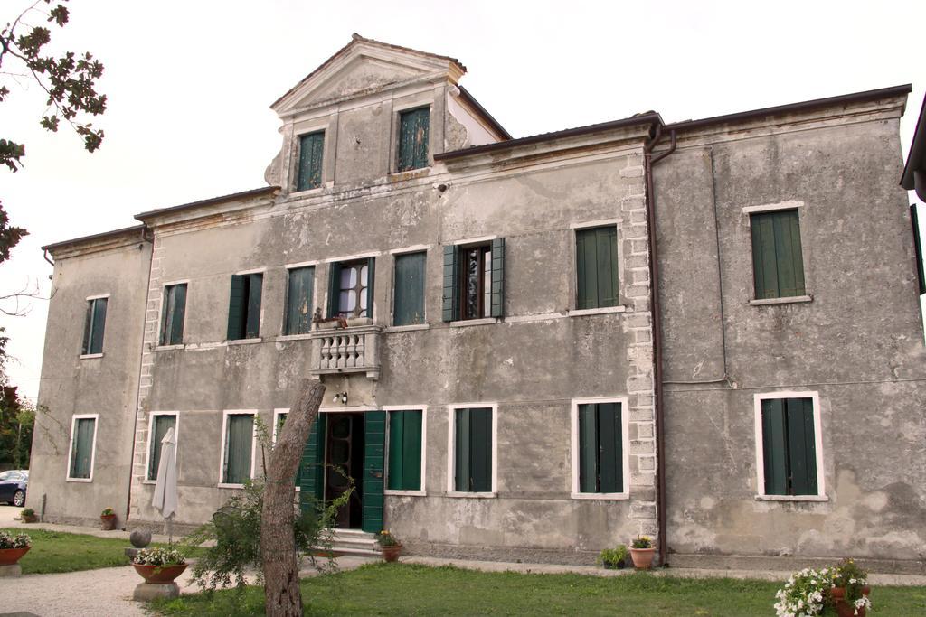 Villa Pastori Mira Luaran gambar