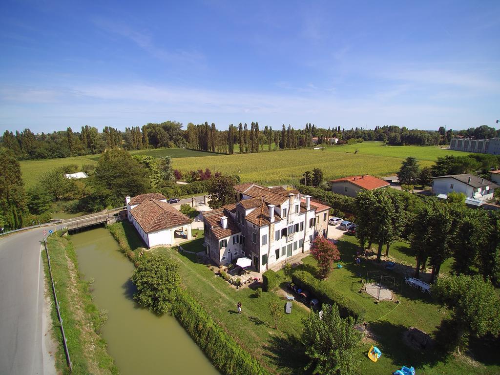 Villa Pastori Mira Luaran gambar
