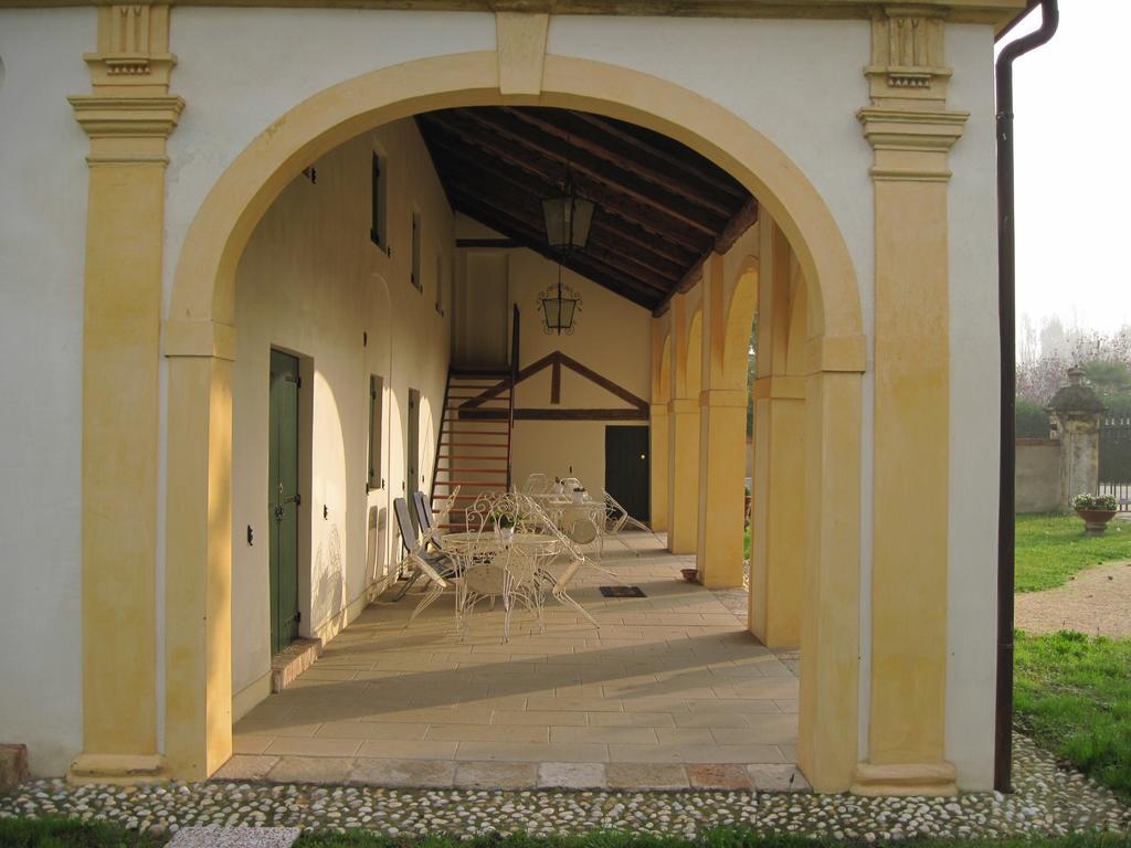 Villa Pastori Mira Luaran gambar